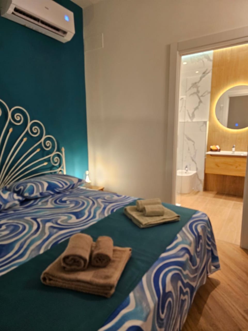 Casa Raffaella Apartment and room Apartment in Naxos
