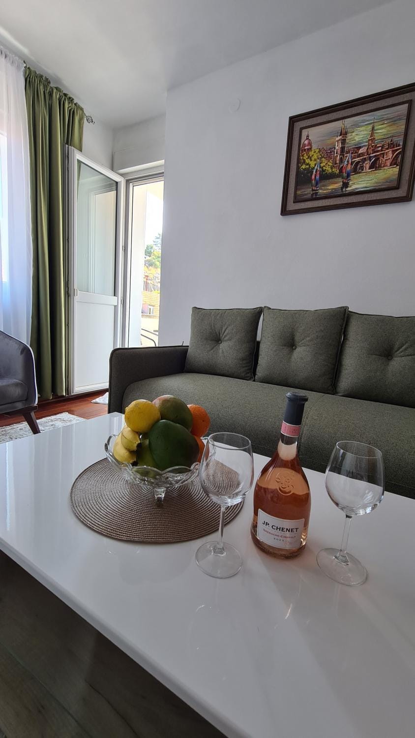 Apartment Ellena Apartment in Montenegro