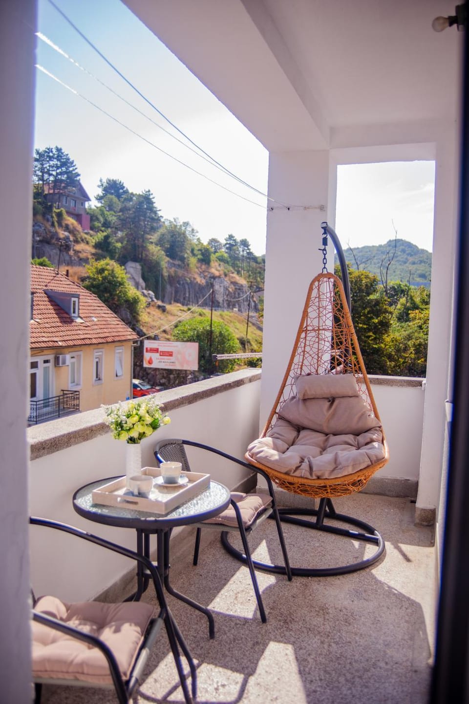 Apartment Ellena Apartment in Montenegro