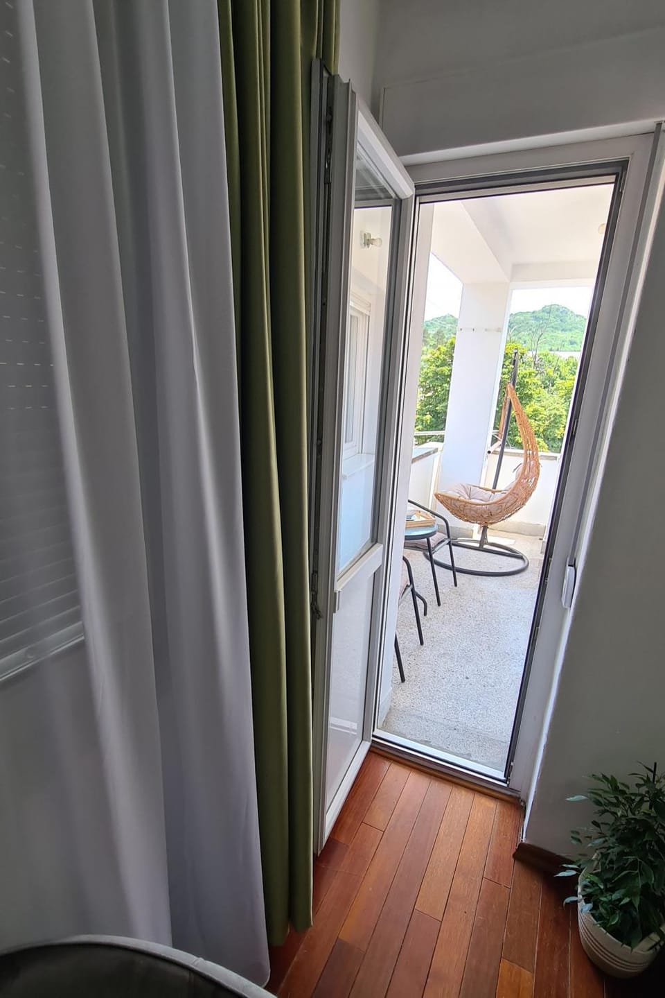 Apartment Ellena Apartment in Montenegro