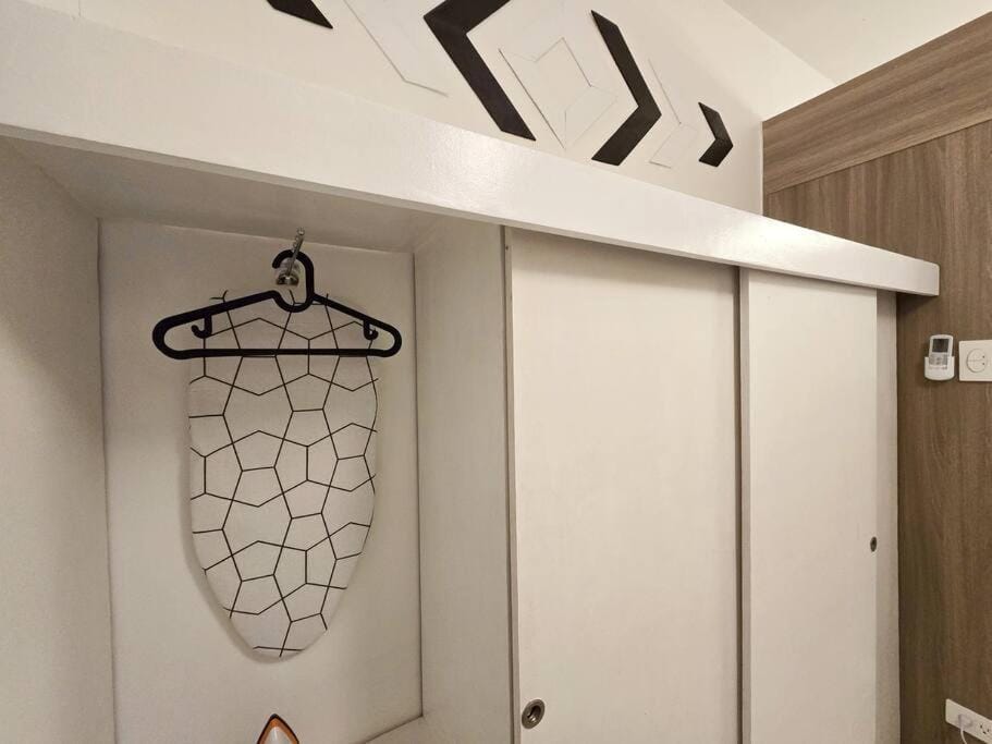Citispace 1BR Condotel Suite at FAME Residences #FM40A Apartment in Mandaluyong
