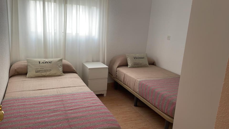 Piso acogedor en Barbate Apartment in Barbate