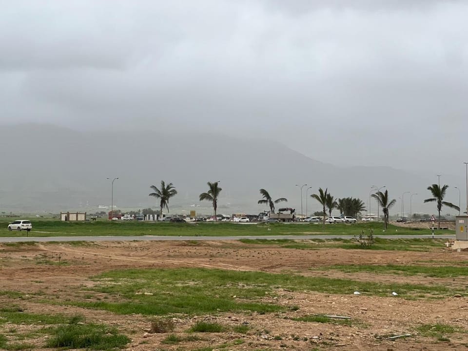 بناية حمران-RED-9-Hamren Apartment hotel in Oman