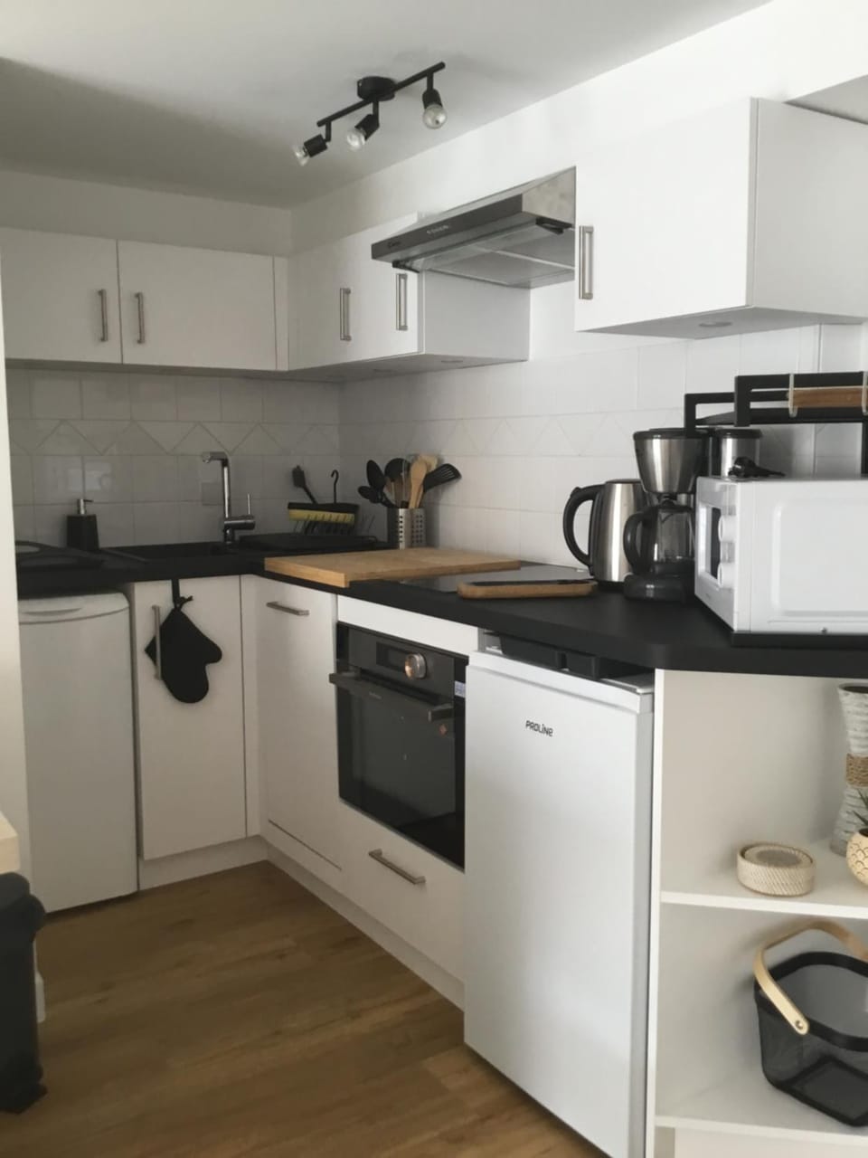 Appartement idéalement situé Apartment in Château-d'Olonne