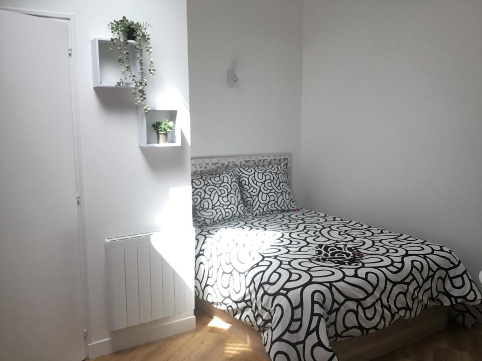 Appartement idéalement situé Apartment in Château-d'Olonne