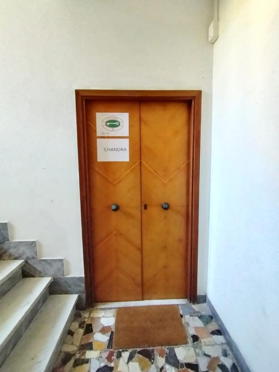 Chandra Bed and Breakfast in Lerici