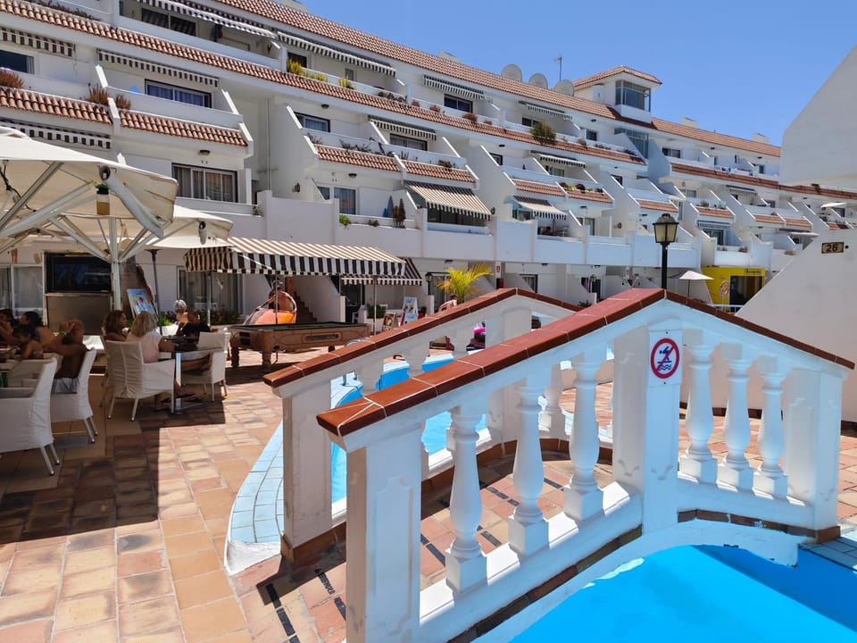 Property building, View (from property/room), sunbed