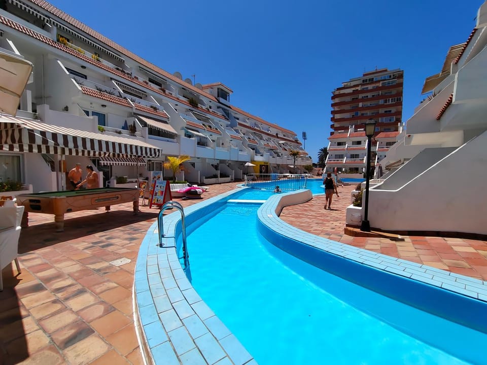 Pool view