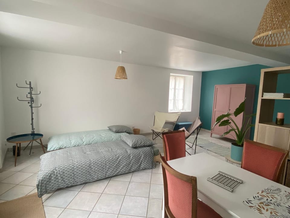 Chez Martin House in Sancerre