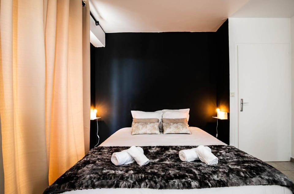 Kusmi Love proche du lac Apartment in Annecy