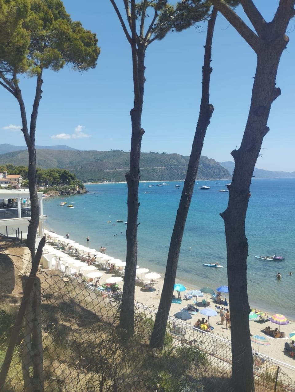 Sea view