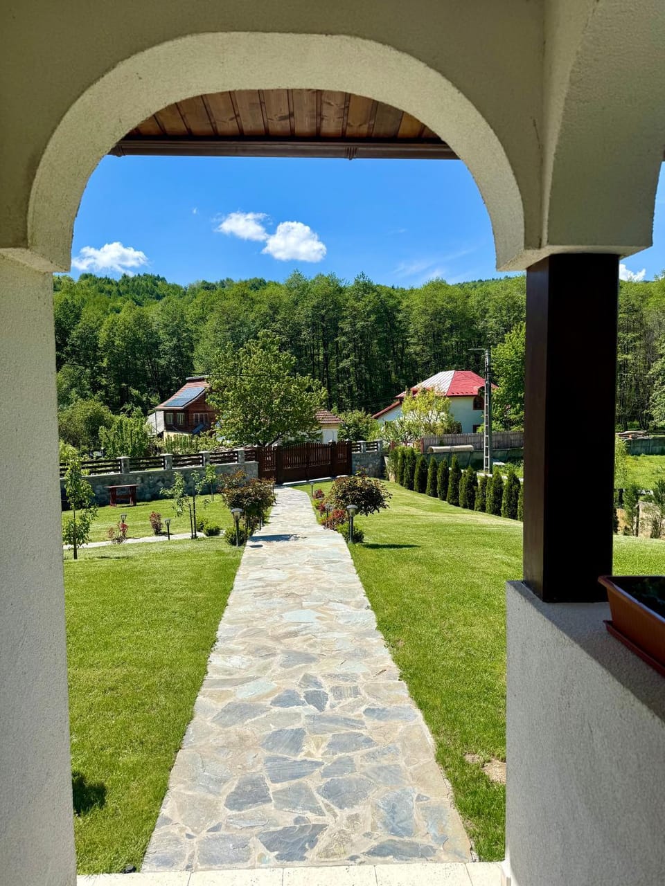 Casa Tudorescu Bed and Breakfast in Romania