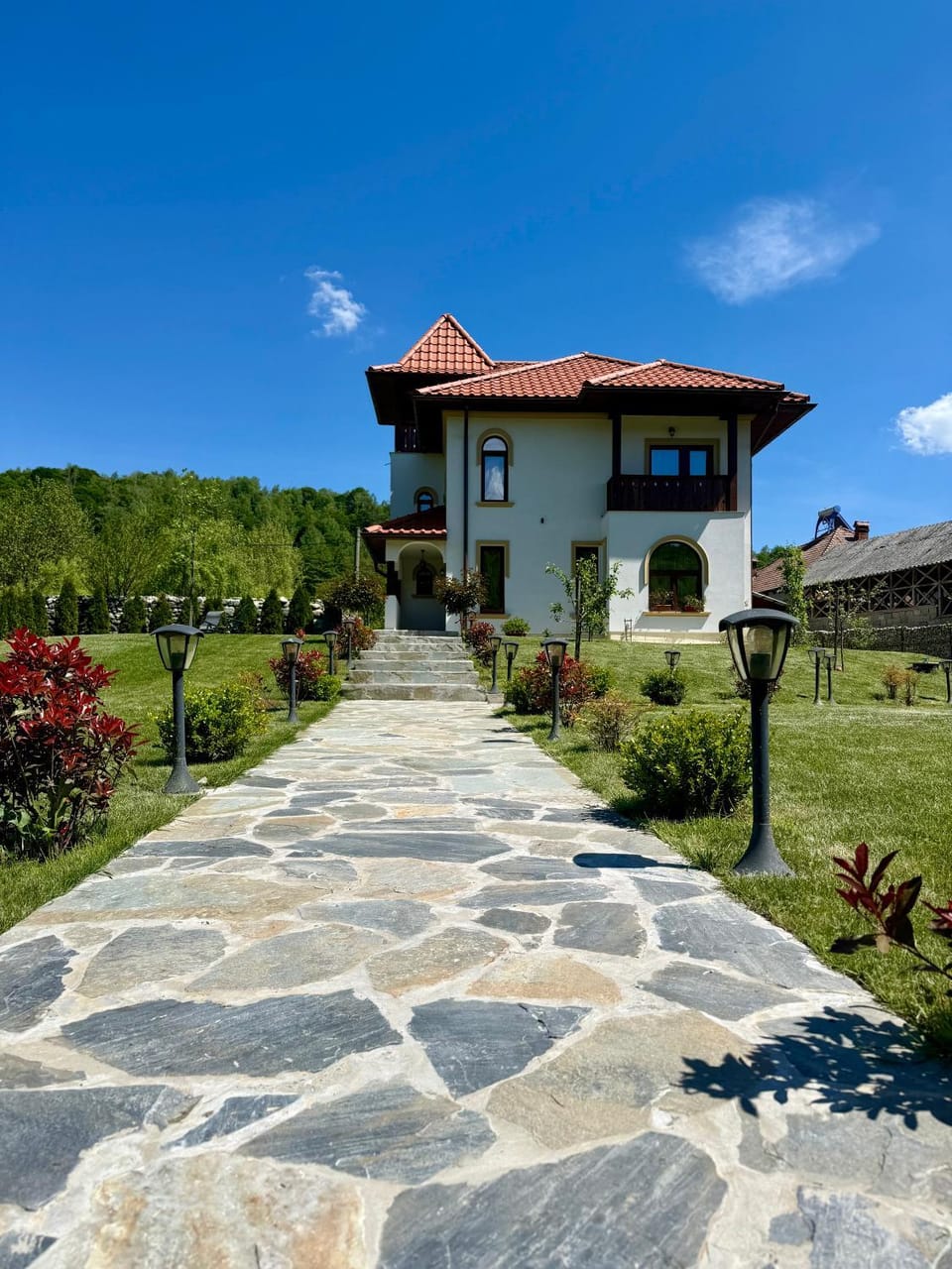 Casa Tudorescu Bed and Breakfast in Romania