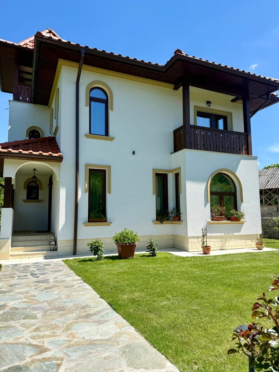 Casa Tudorescu Bed and Breakfast in Romania