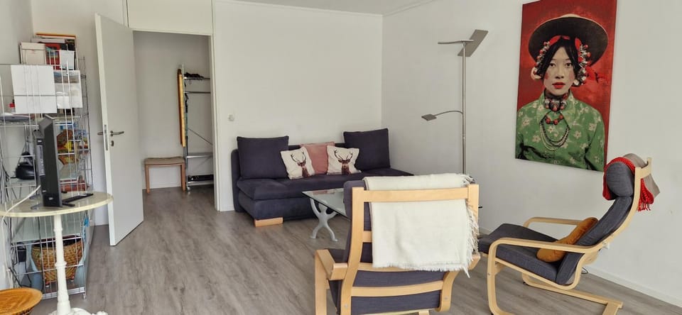 Tolle zentrale Wohnung Apartment in Nidwalden