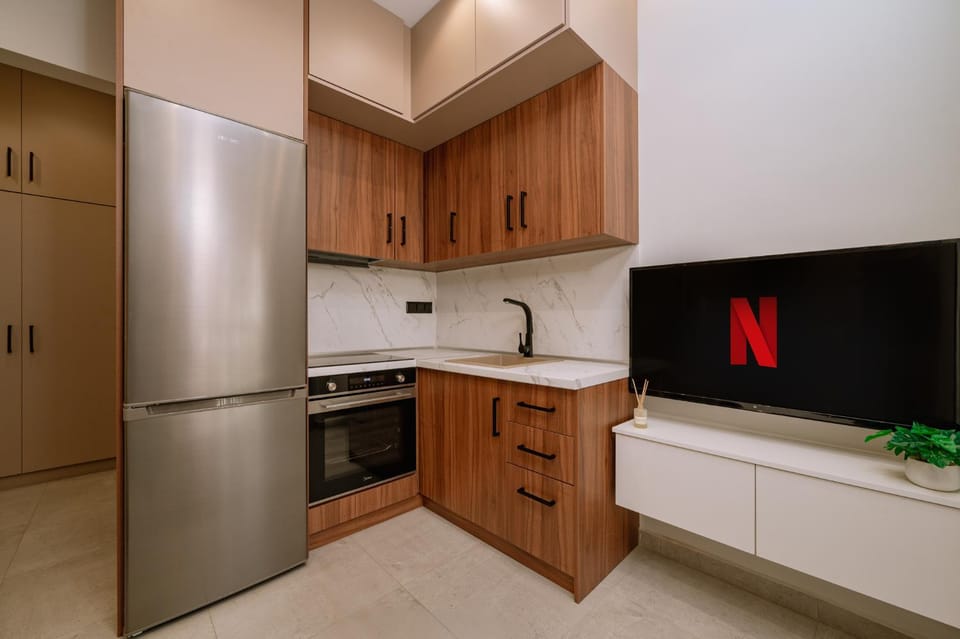Anima Downtown Apartment Apartment in Kavala