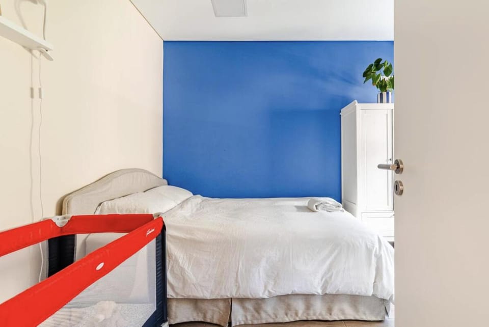 Bed, Bedroom, cot
