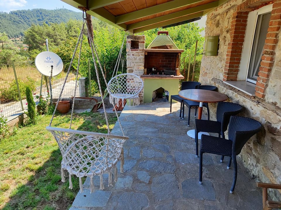 Bursa La Apartment in Kavala, Greece