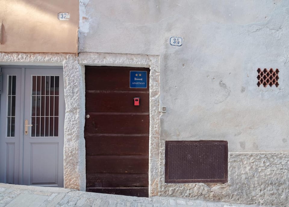 Fiammetta Apartment in Rovinj