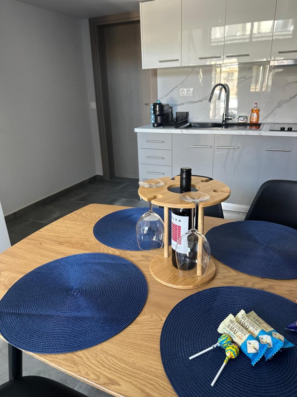 Sealuxe Residence Apartment in Halkidiki