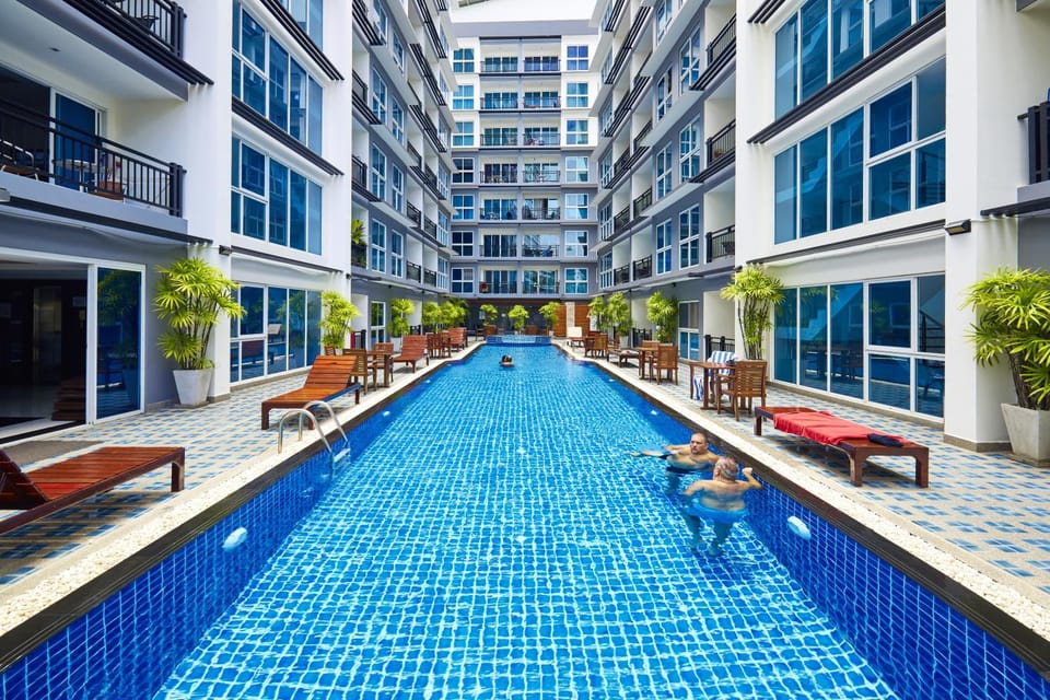 Swimming pool