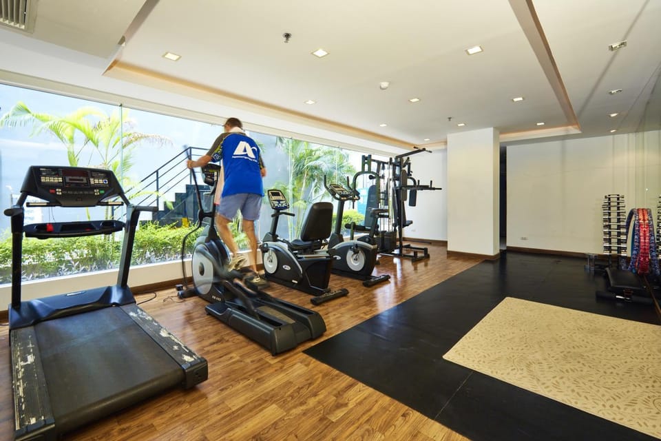 Fitness centre/facilities