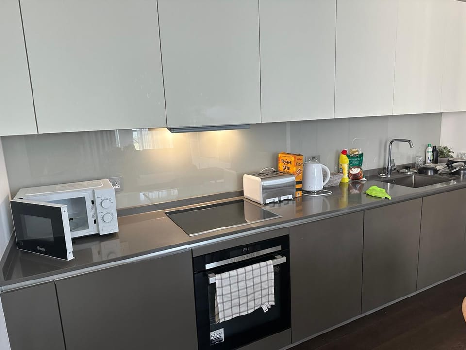 Busco Properties Apartment in London