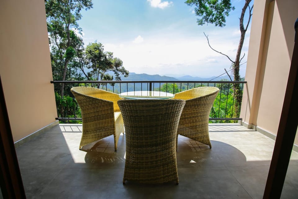Balcony/Terrace