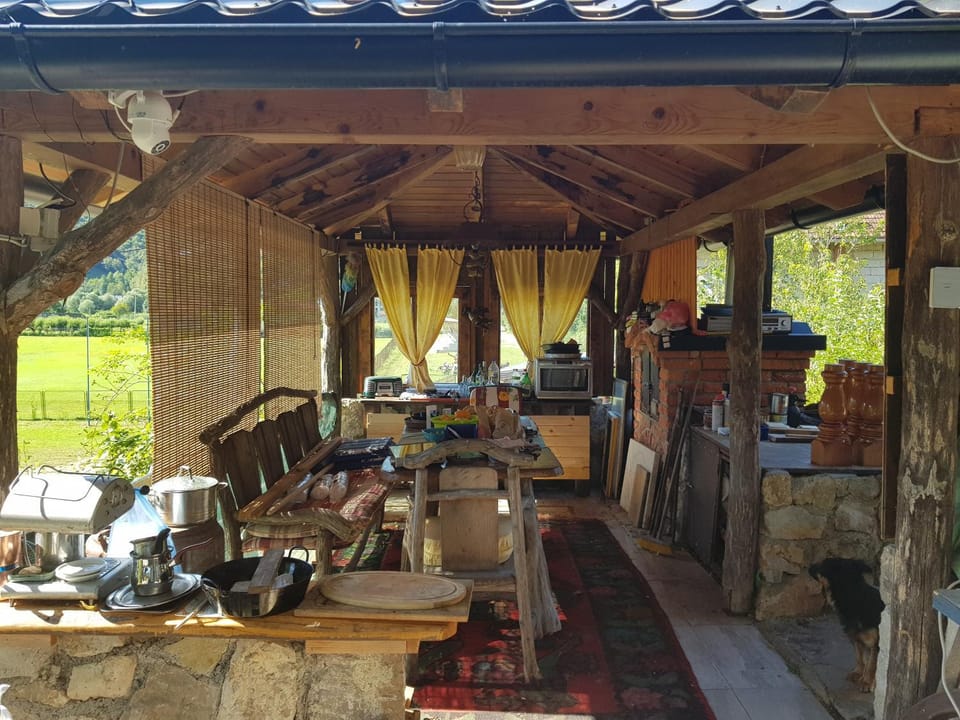 BBQ facilities