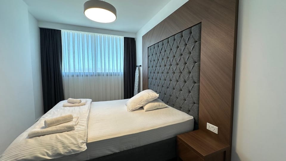 Grand Sapphire Luxury Residences 4 By MyGuest Cyprus Apartment in Famagusta District