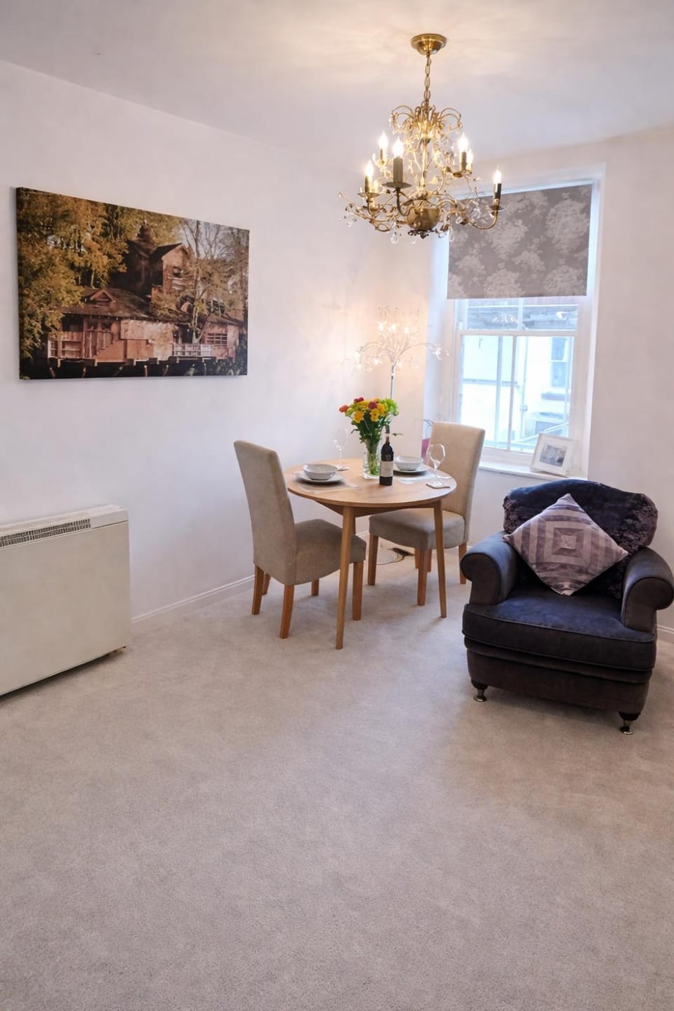 Cosy Alnwick Apartment Apartment in Alnwick