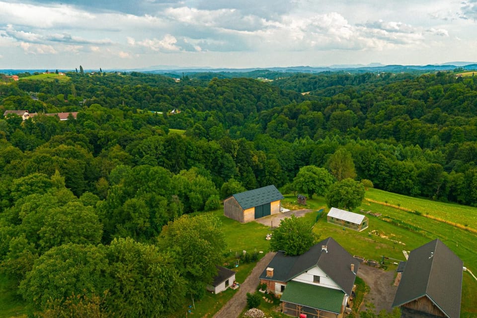 Apartma Farm Bliss Apartment in Slovenia
