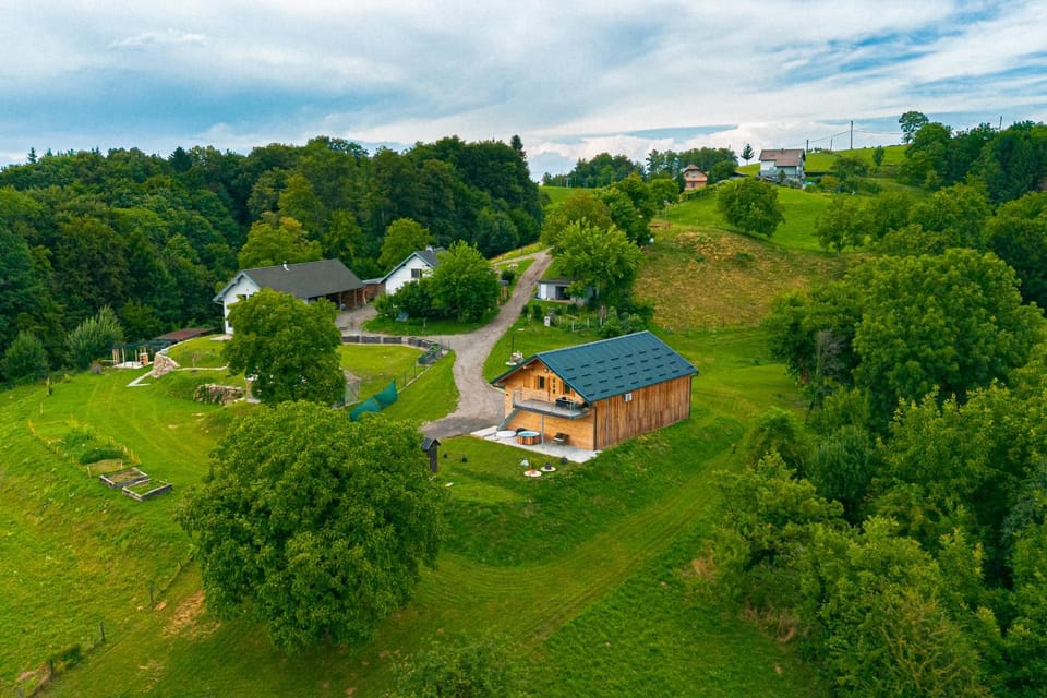 Apartma Farm Bliss Apartment in Slovenia