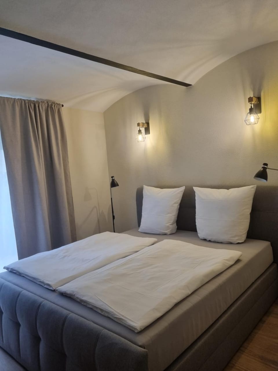 Ferienwohnung Am Schloss Gersdorf Apartment in Saxony