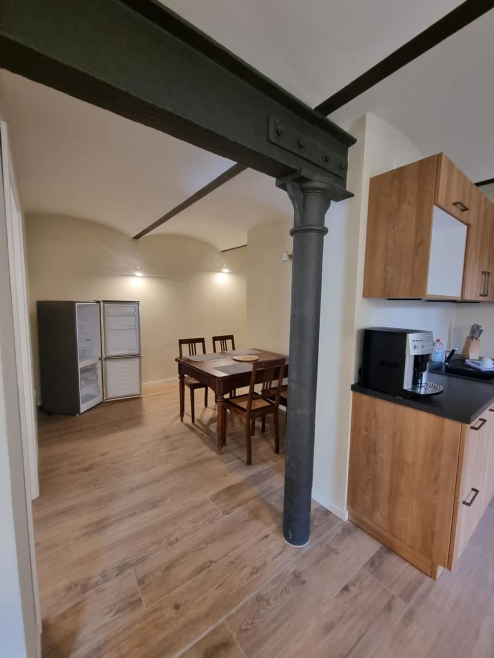 Ferienwohnung Am Schloss Gersdorf Apartment in Saxony
