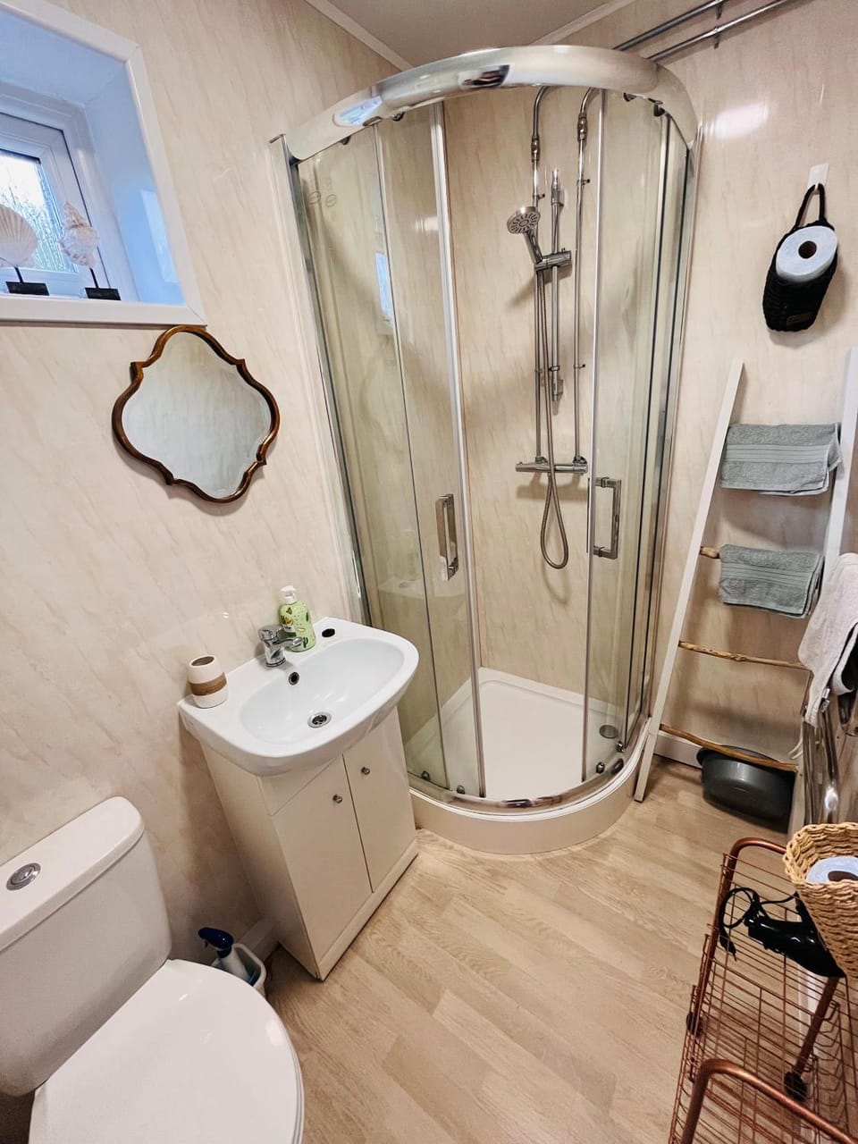 Lawendowe Zacisze 2 House in Pomeranian Voivodeship