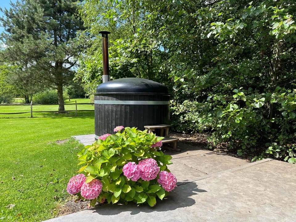 Spa and wellness centre/facilities