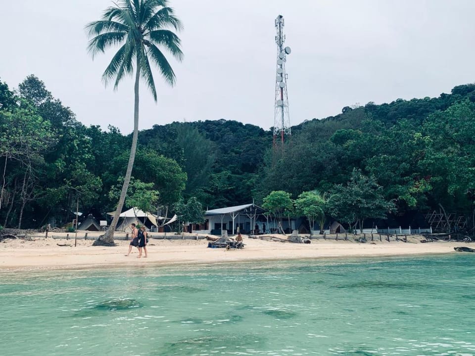 Juita Glamping Perhentian island Luxury tent in Terengganu, Malaysia
