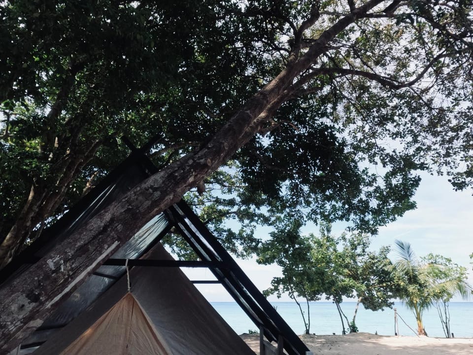 Juita Glamping Perhentian island Luxury tent in Terengganu, Malaysia