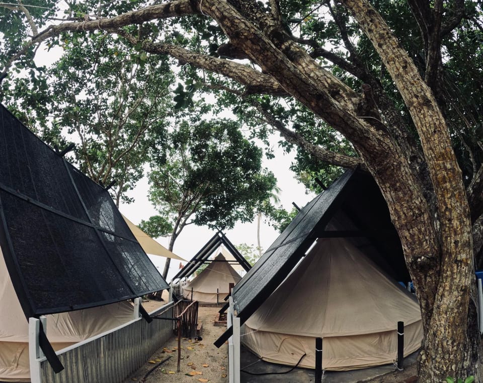 Juita Glamping Perhentian island Luxury tent in Terengganu, Malaysia