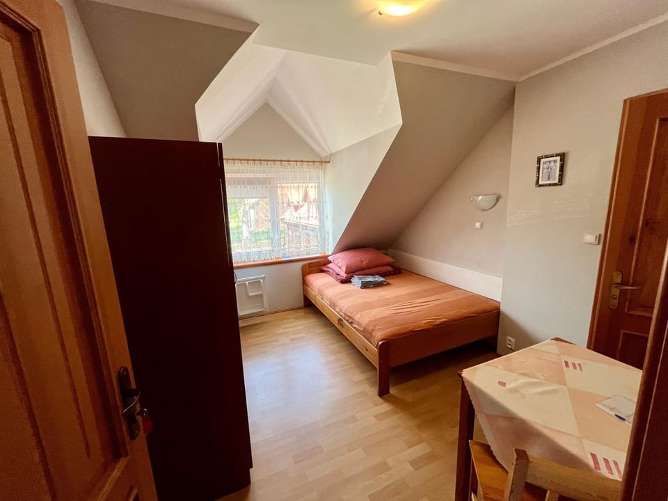 Pokoje gościnne Pod bocianami Bed and Breakfast in Pomeranian Voivodeship