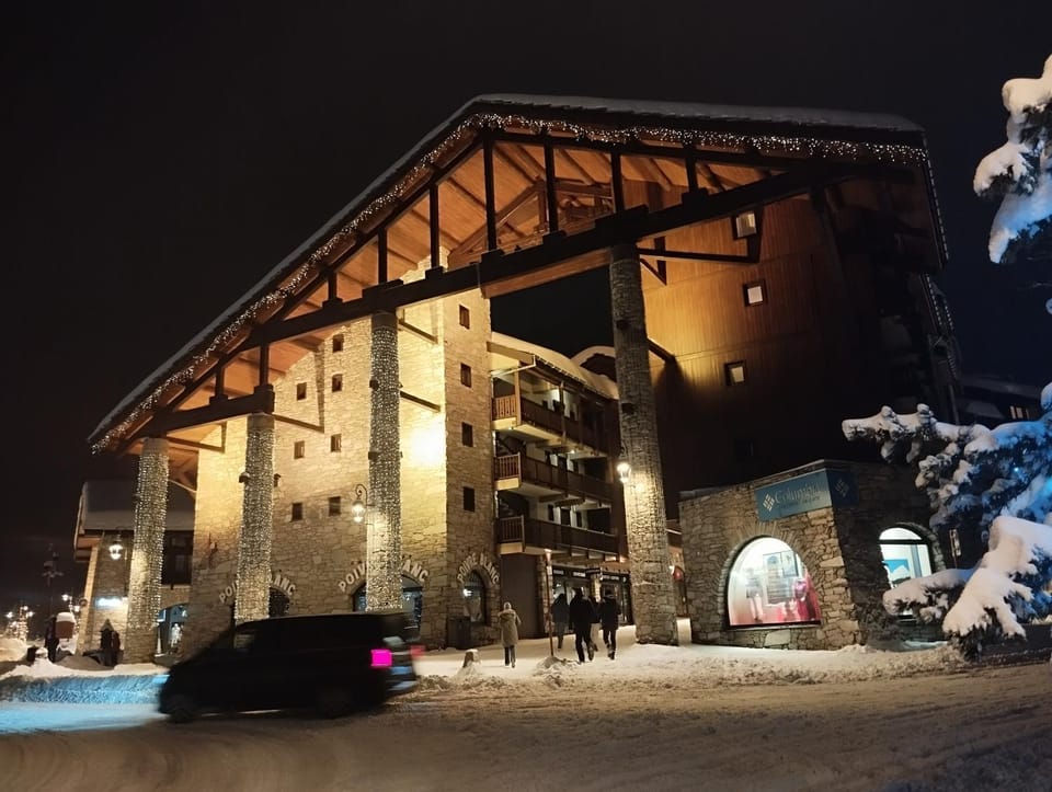 Un refuge en montagne Vacation rental in Tignes