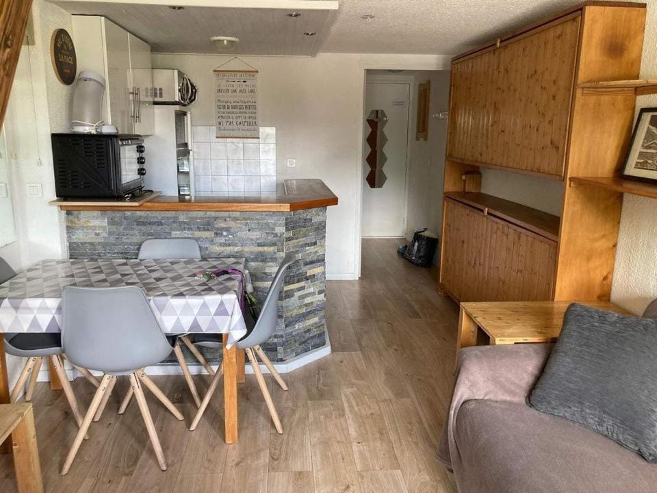Un refuge en montagne Vacation rental in Tignes