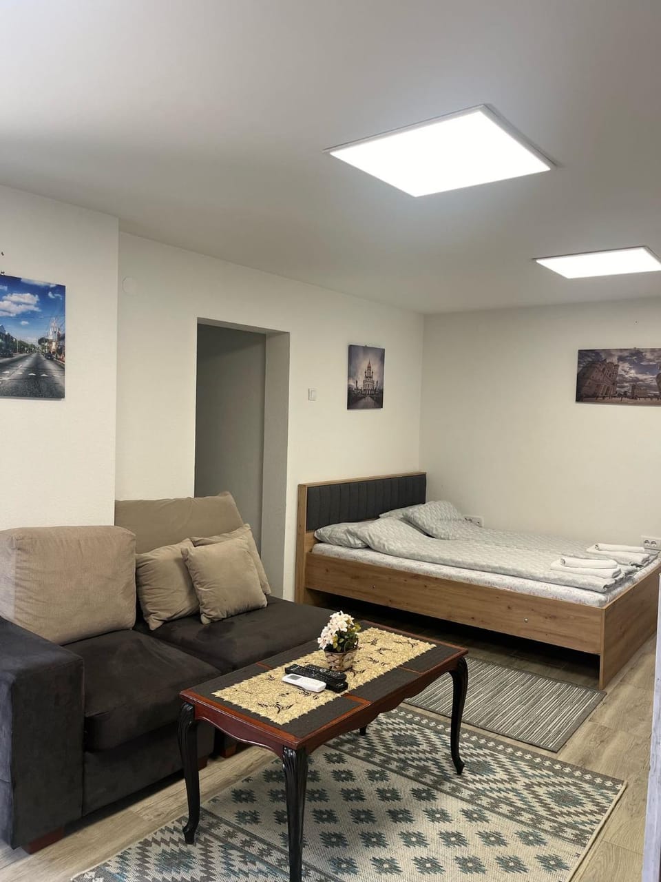 Apartman city Apartment in Serbia