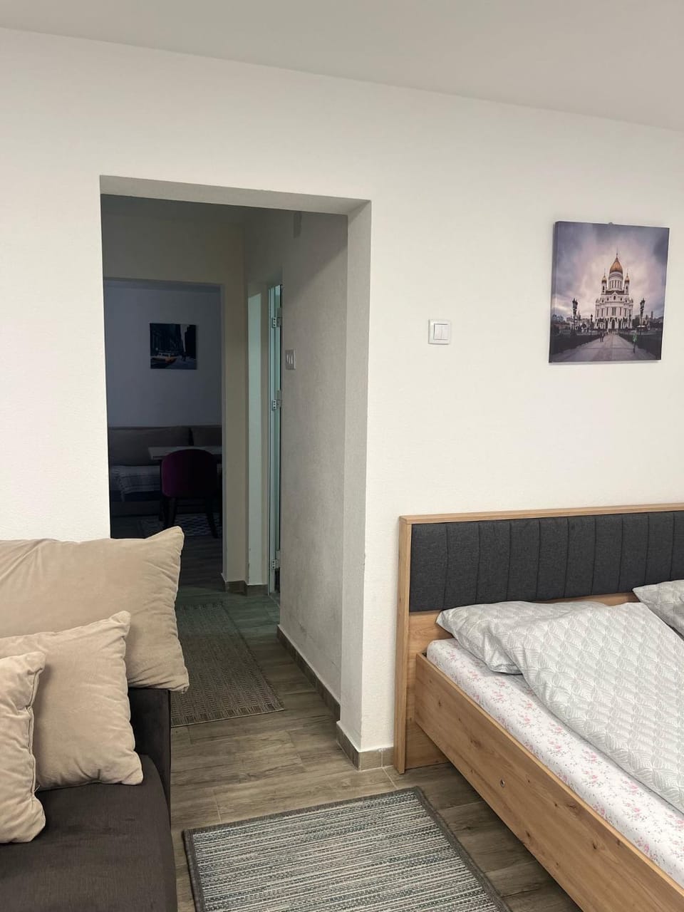 Apartman city Apartment in Serbia