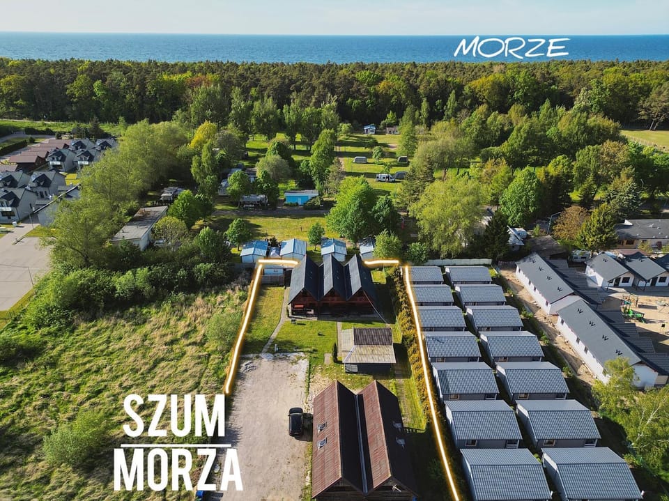 Neighbourhood, Natural landscape, Bird's eye view, Sea view