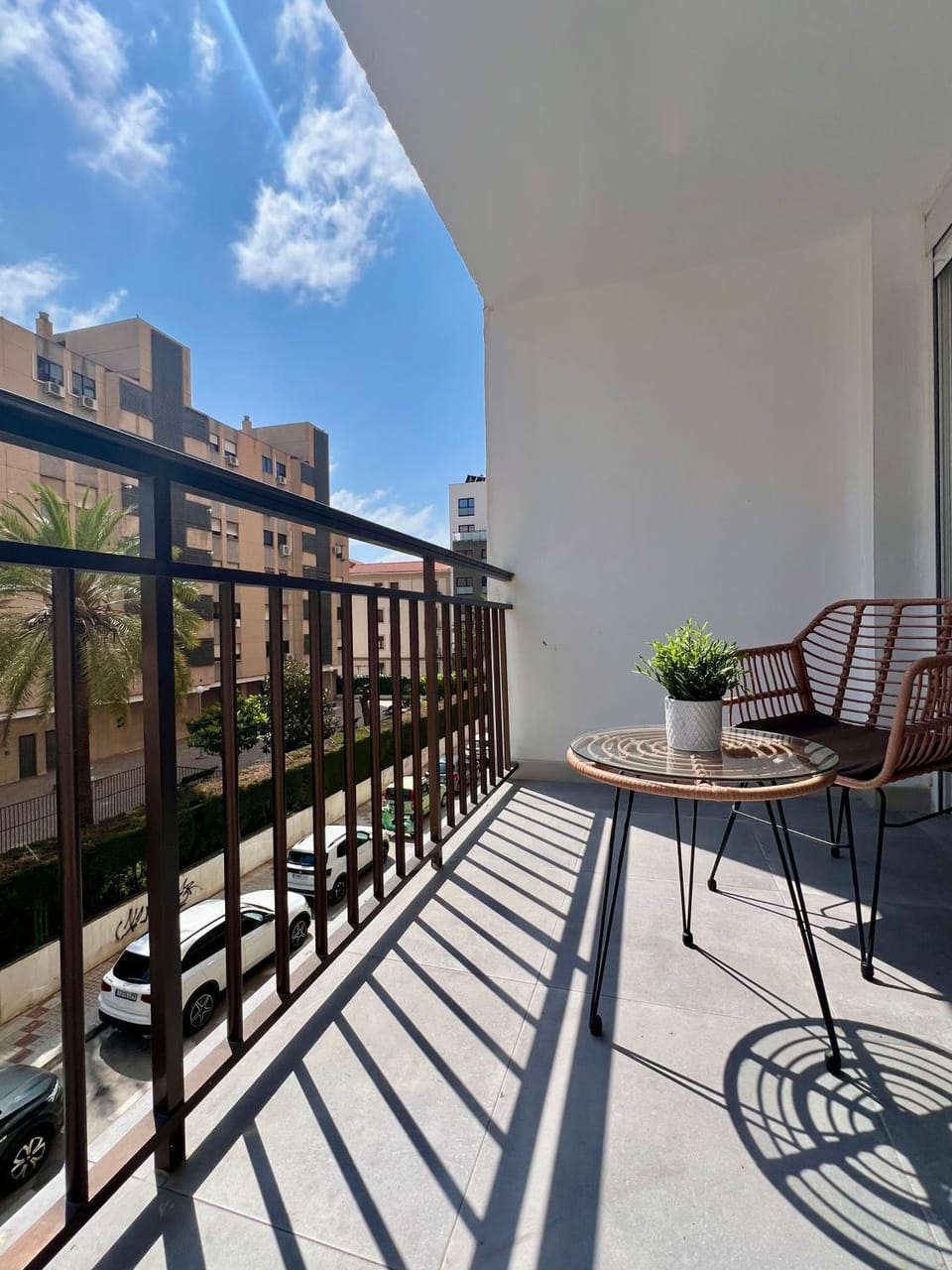 Sostoa Homes Málaga Apartment in Malaga