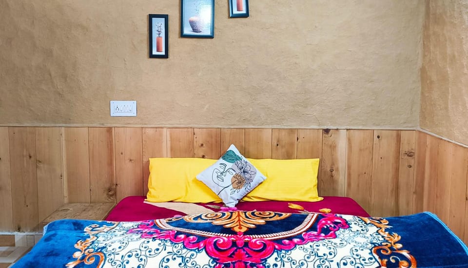 WoodRose Ecostay - Tirthan Valley Vacation rental in Himachal Pradesh