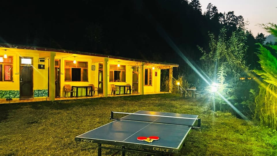 WoodRose Ecostay - Tirthan Valley Vacation rental in Himachal Pradesh