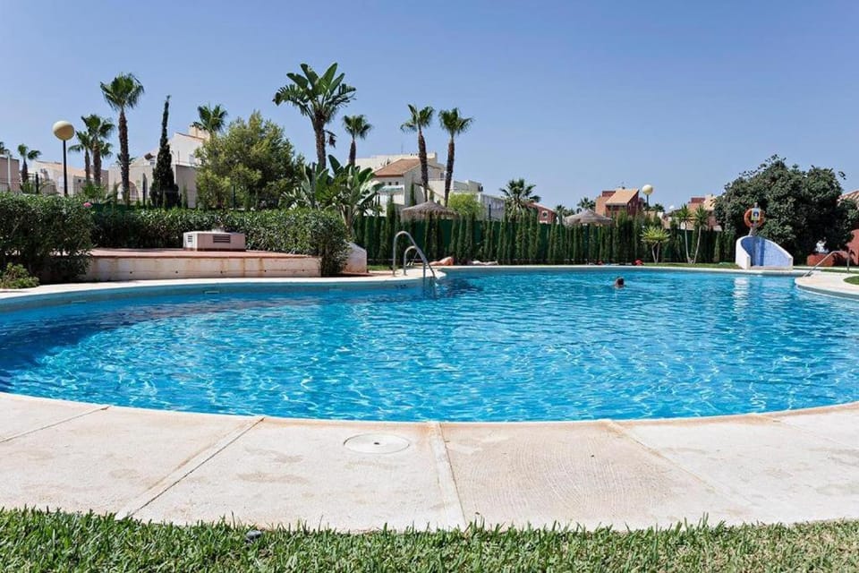 Casa Amy - Zona Naturista Apartment in Andalusia
